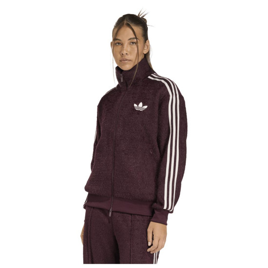 Adidas Γυναικεία ζακέτα Mohair Firebird Loose Track Top